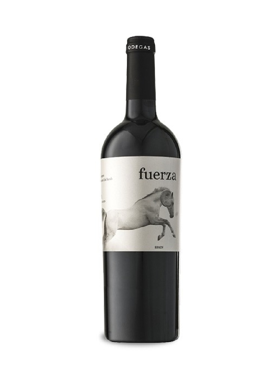 FUERZA MONASTRELL CABERNET SAUVIGNON