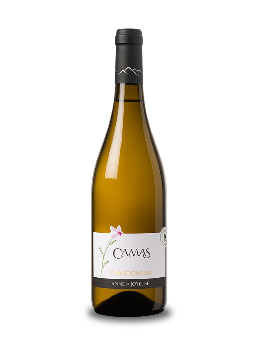 CAMAS CHARDONNAY BLANC