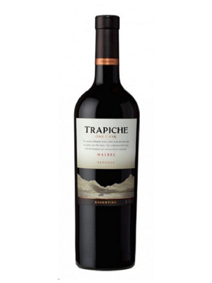 TRAPICHE OAK CASK MALBEC