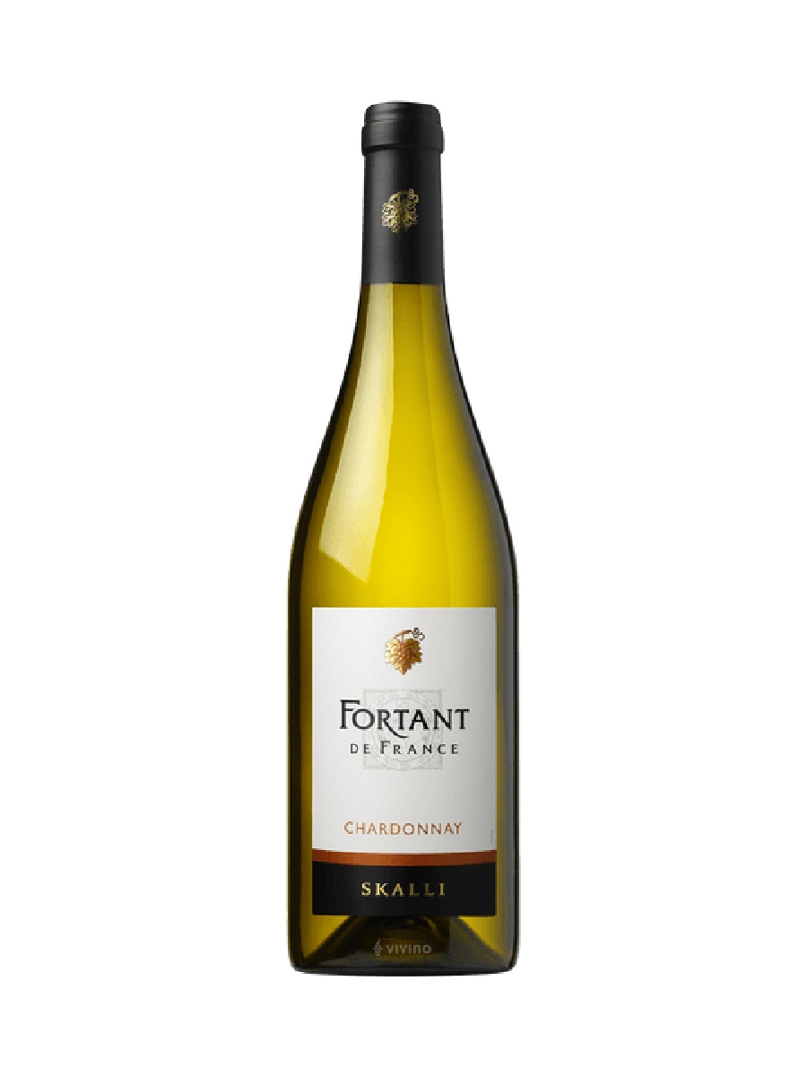 FORTANT DE FRANCE CHARDONNAY