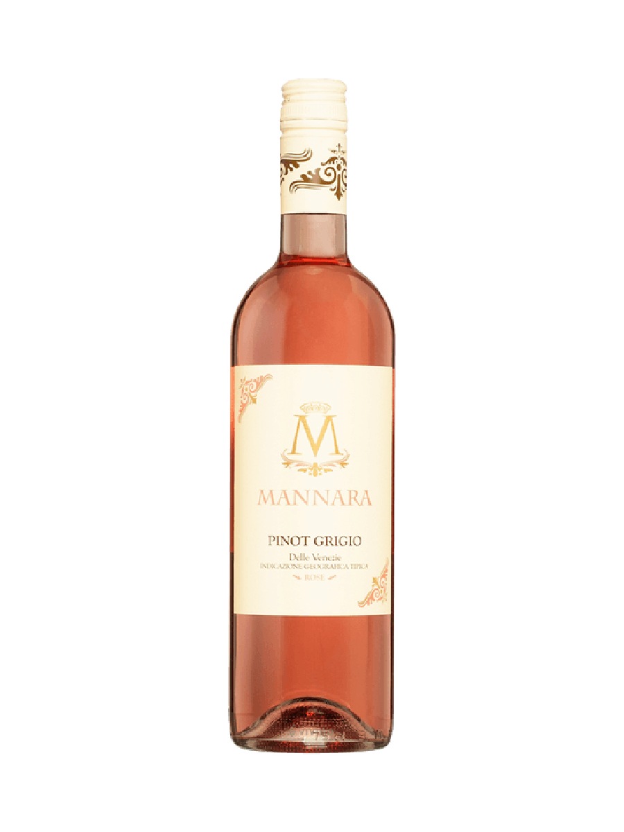 MANNARA PINOT GRIGIO ROSE