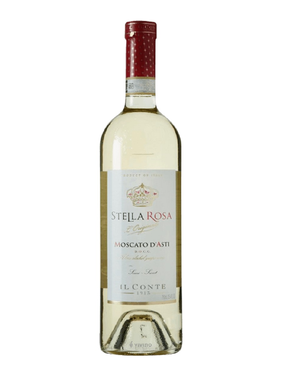 STELLA ROSA MOSCATO IL CONTE