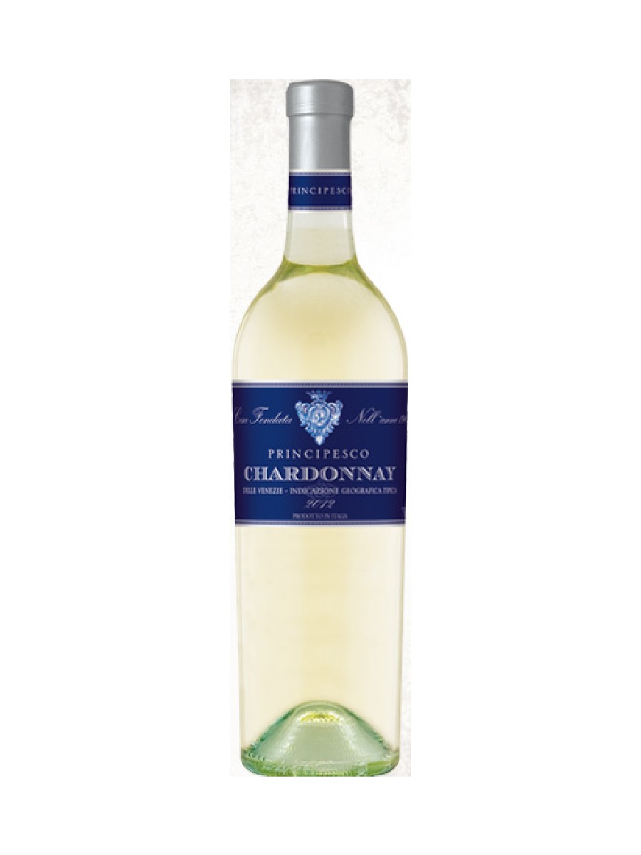 PRINCIPESCO CHARDONNAY TERRE SICILIANE IGT