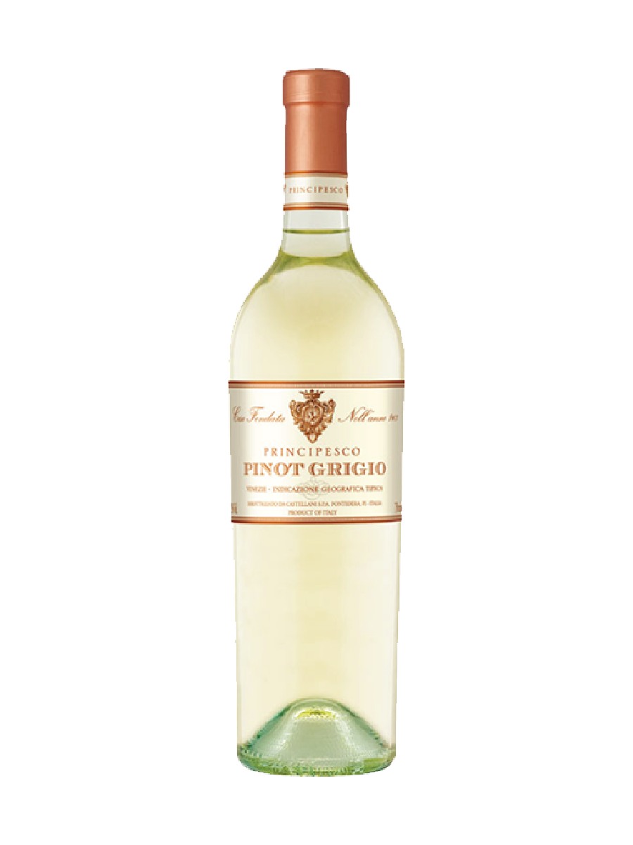 PRINCIPESCO PINOT GRIGIO TERRE SICILIANE IGT