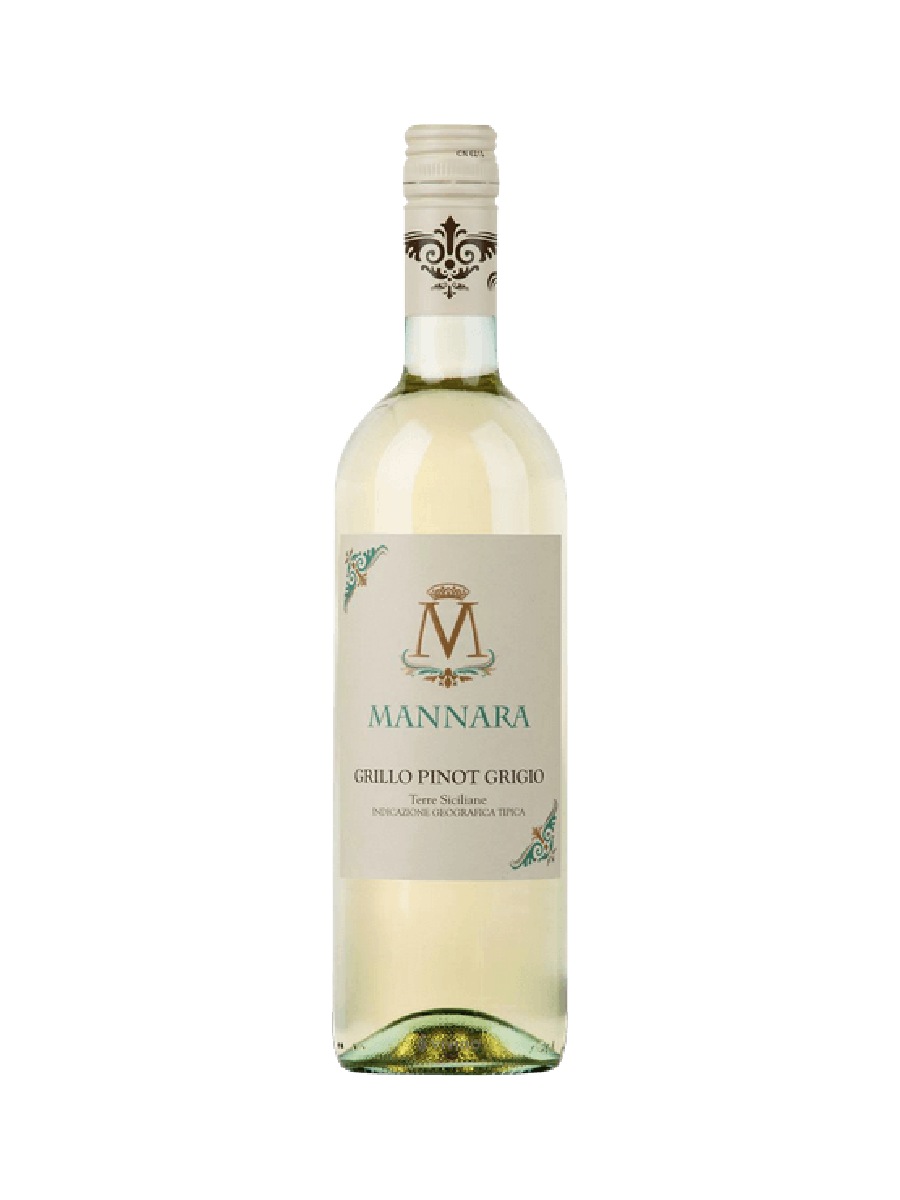 MANNARA PINOT GRIGIO SICILIA