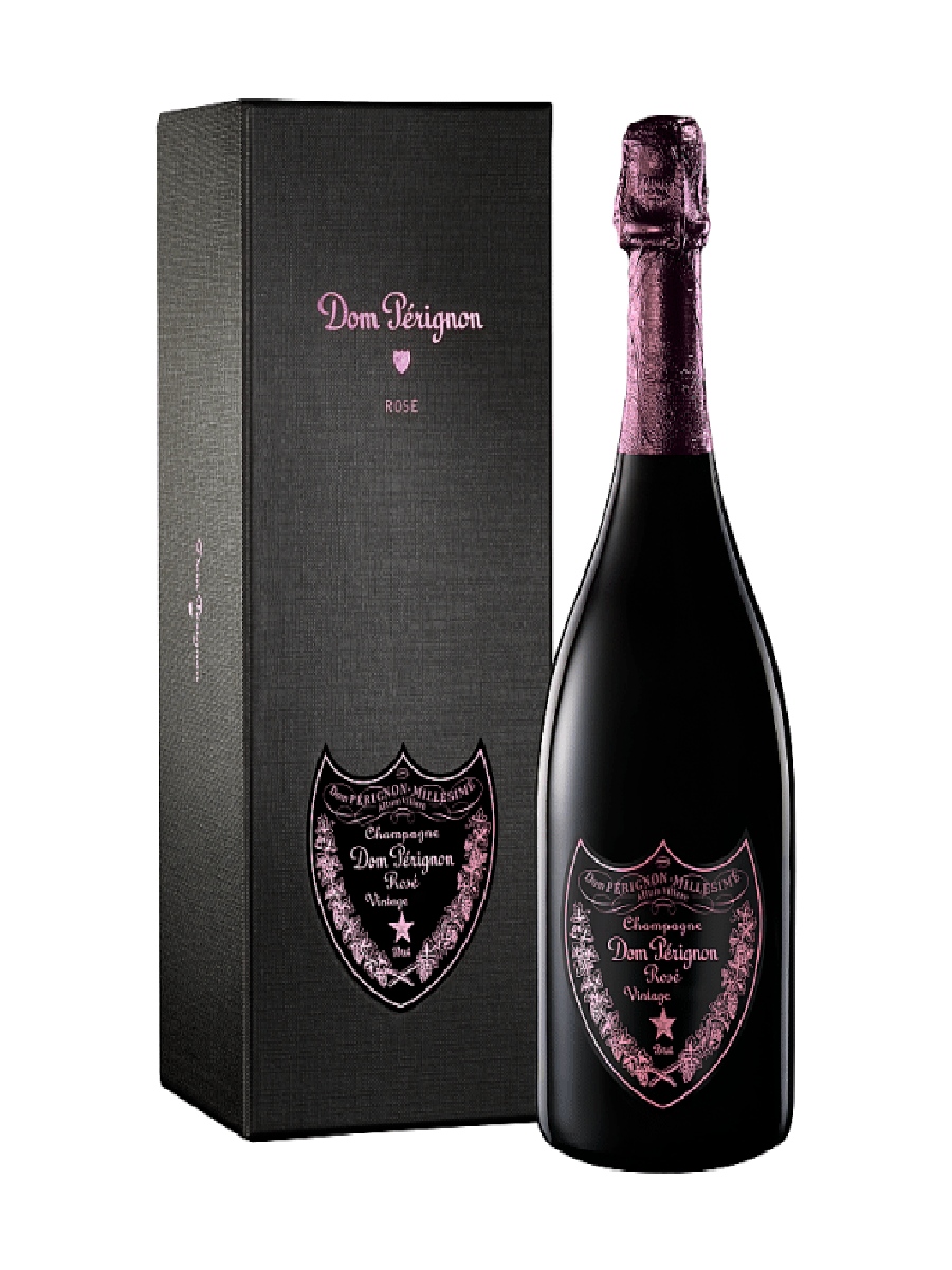 DOM PERIGNON ROSE BRUT CHAMPAGNE