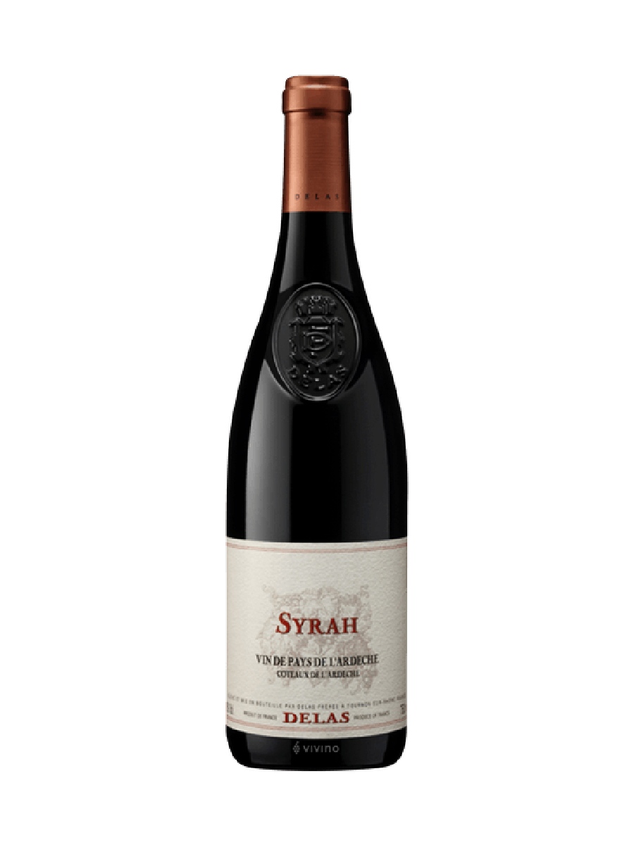 DELAS SYRAH