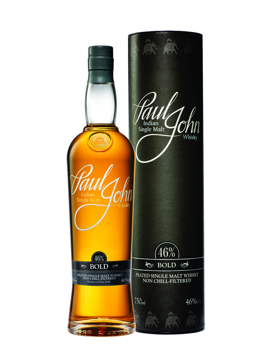 PAUL JOHN BOLD SINGLE MALT