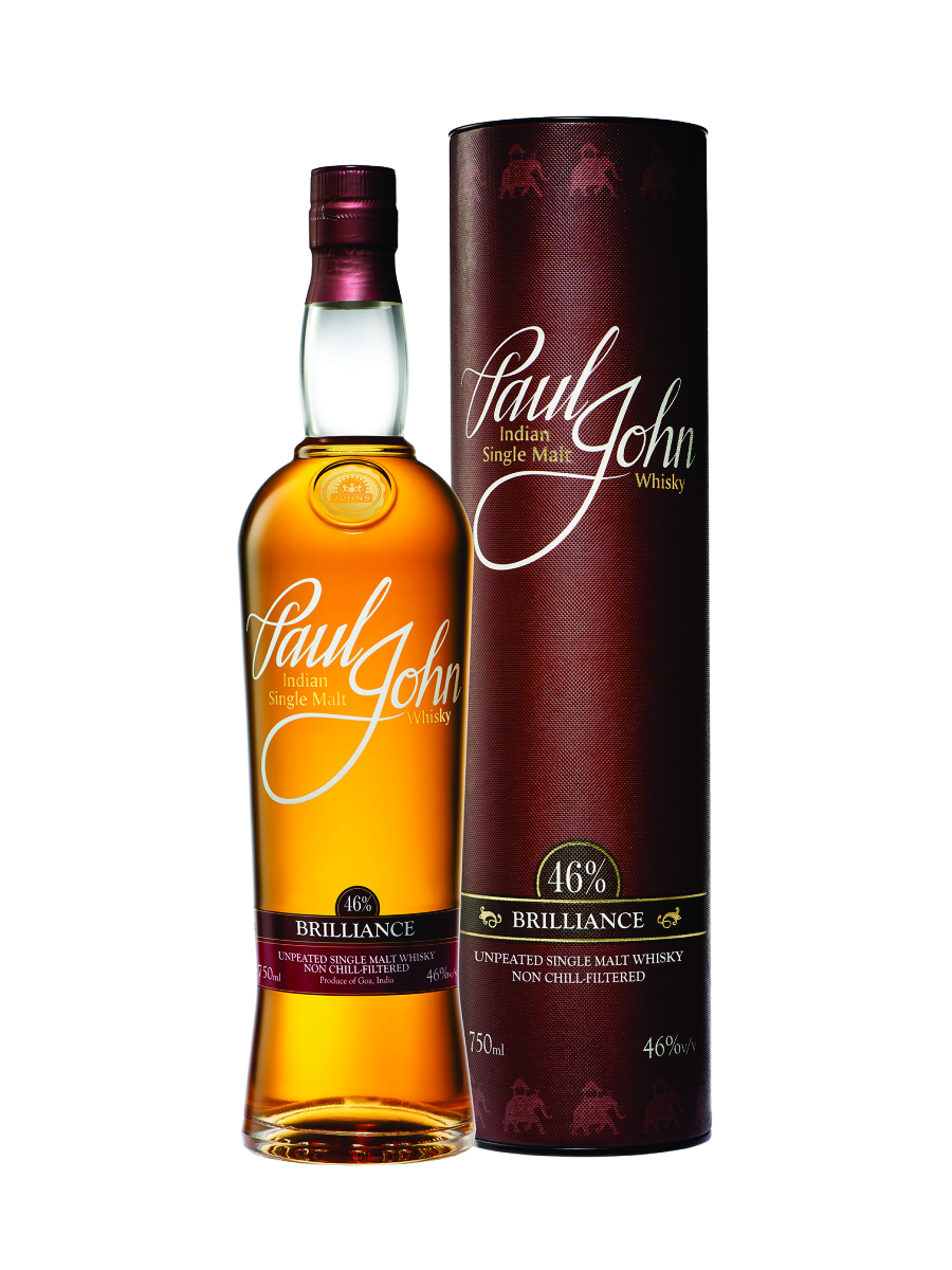 PAUL JOHN BRILLIANCE SINGLE MALT