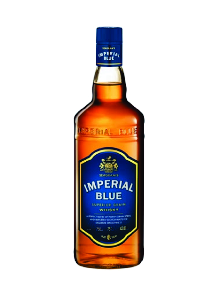 IMPERIAL BLUE SUPERIOR GRAIN IMPERIAL BLUE SUPERIOR GRAIN