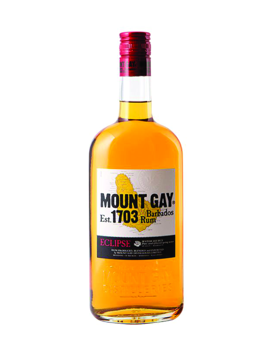 MOUNT GAY ECLIPSE DARK RUM