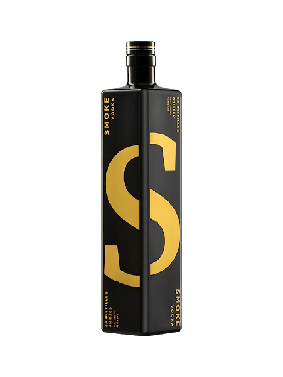 SMOKE VODKA ANISEED