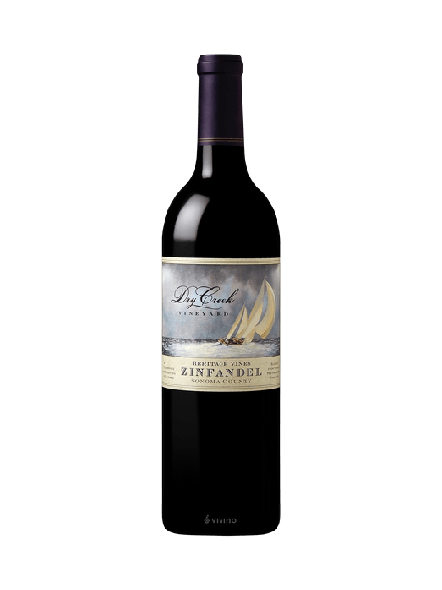 DRY CREEK HERITAGE ZINFANDEL