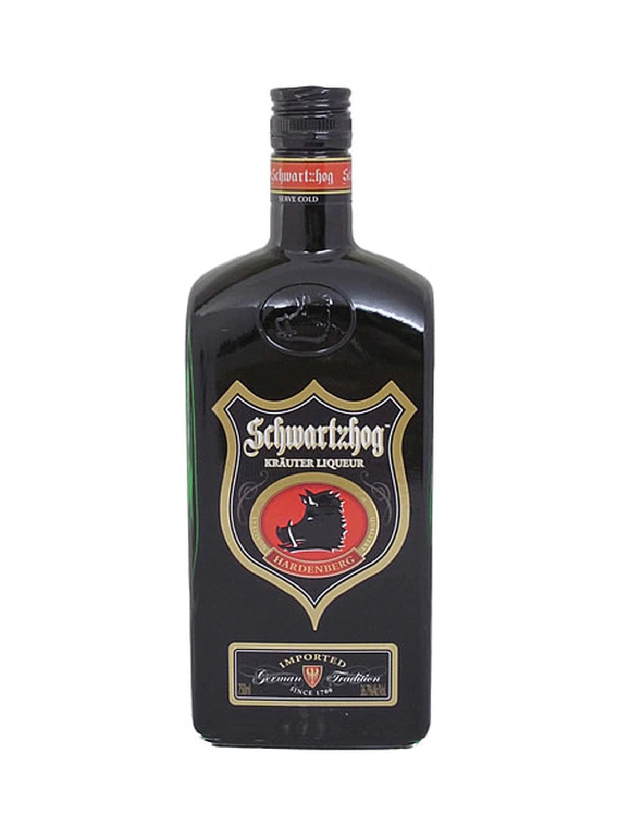 SCHWARTZHOG KRAUTER LIQUEUR