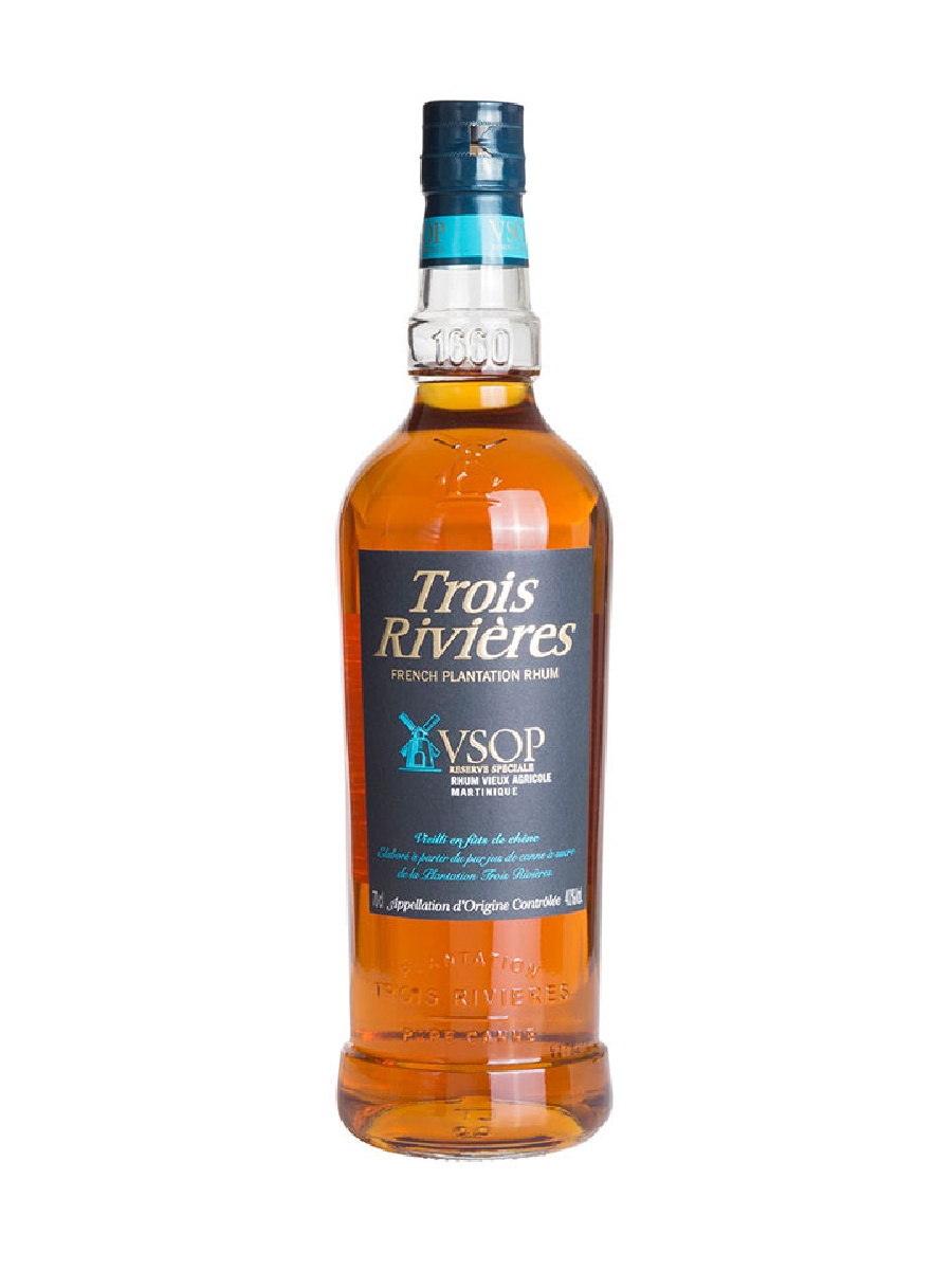 TROIS RIVIERES VSOP RUM