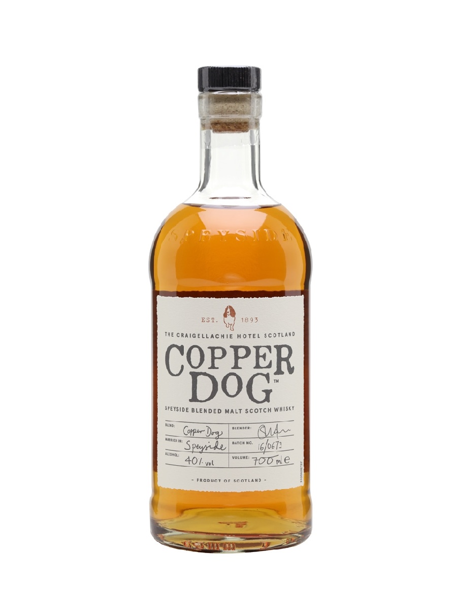 COPPER DOG SCOTCH