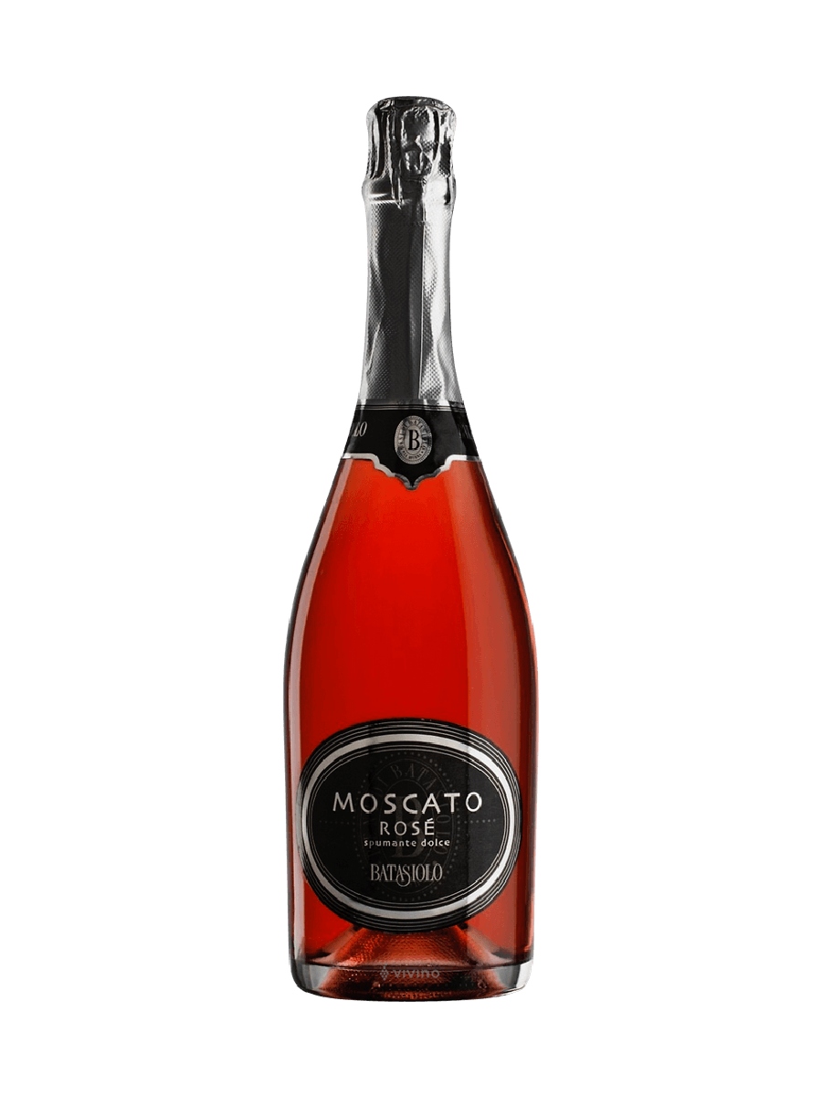 BATASIOLO MOSCATO SPUMANTE ROSE