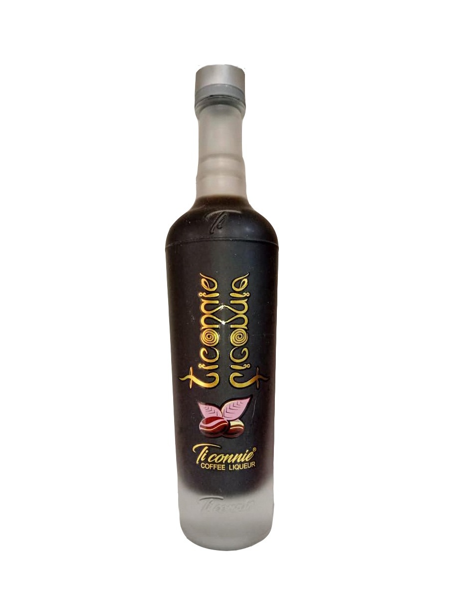 TI CONNIE COFFEE LIQUEUR