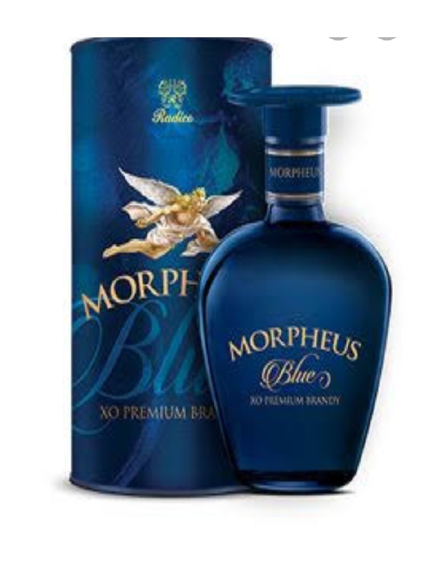MORPHEUS BLUE XO PREMIUM BRANDY