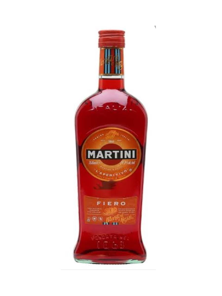 MARTINI FIERO Download Living Liquidz App