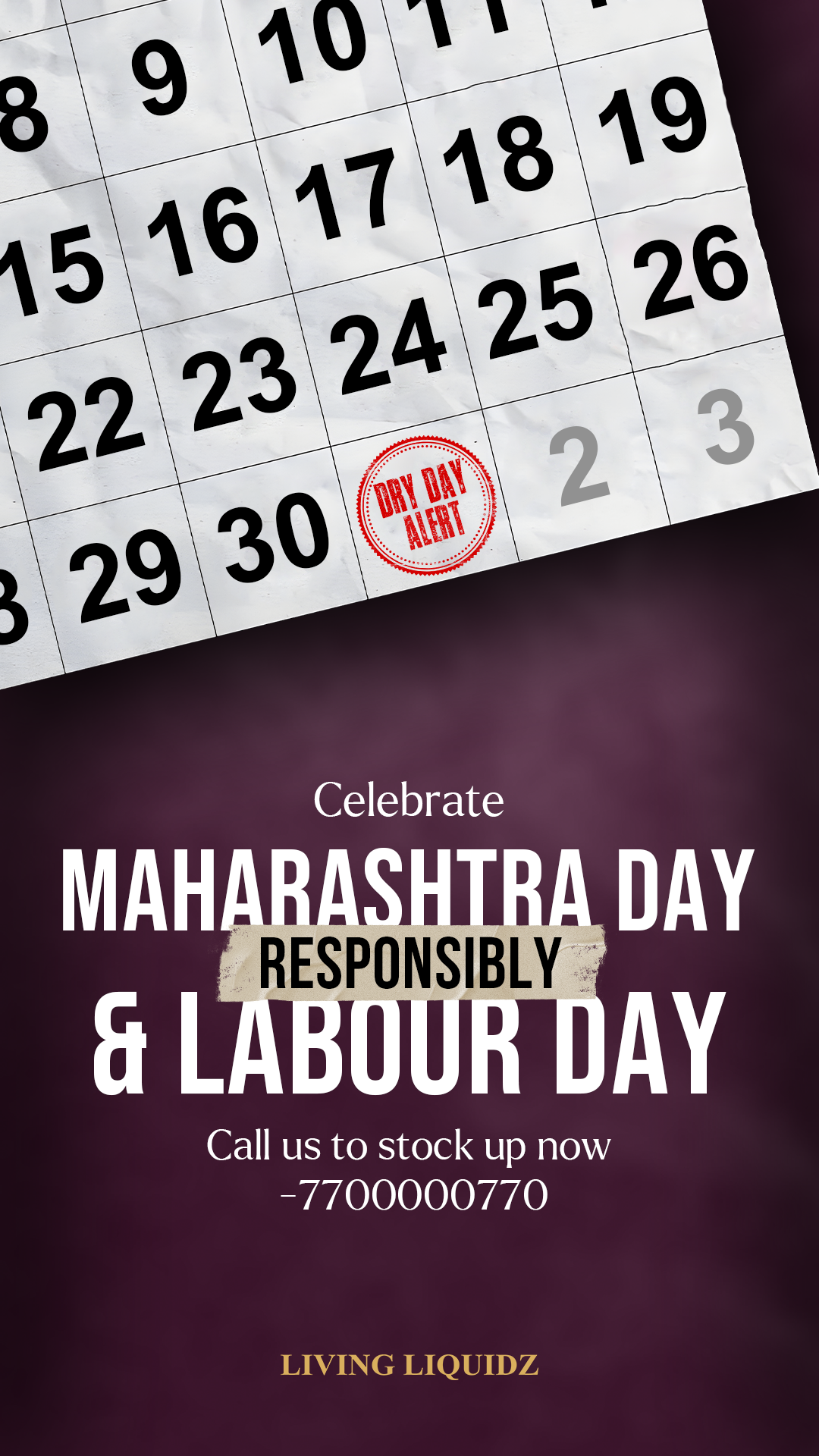 1st march