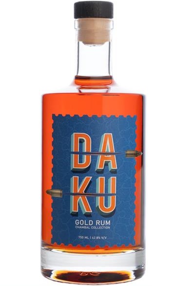 DAKU GOLD RUM