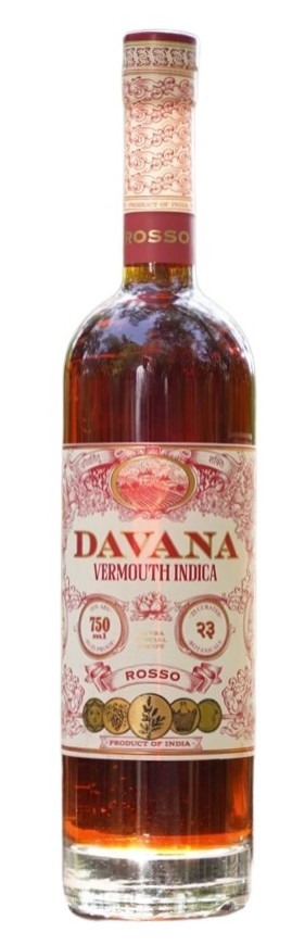 DAVANA VERMOUTH INDICA ROSSO DAVANA VERMOUTH INDICA ROSSO