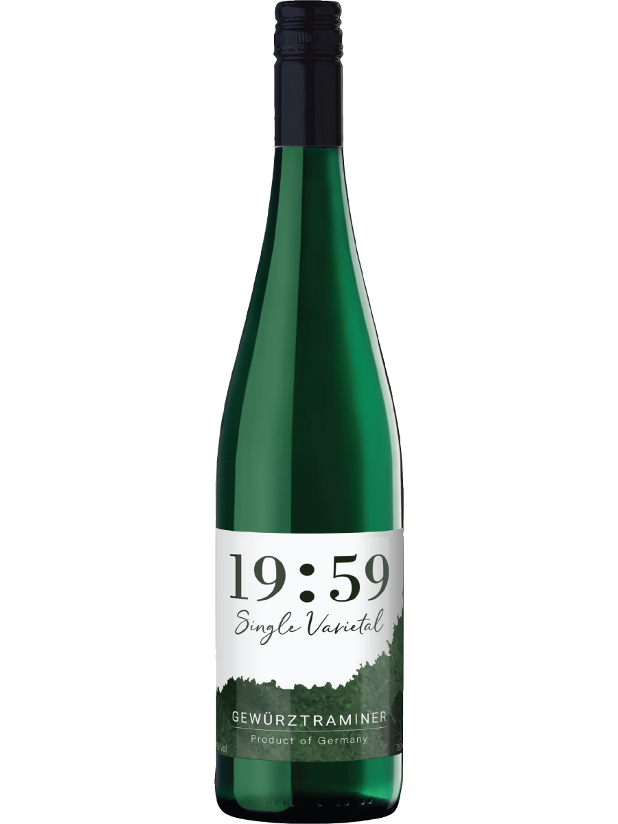19:59 GEWURZTRAMINER 19:59 GEWURZTRAMINER
