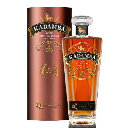KADAMBA SINGLE MALT WHISKY XR KADAMBA SINGLE MALT WHISKY XR