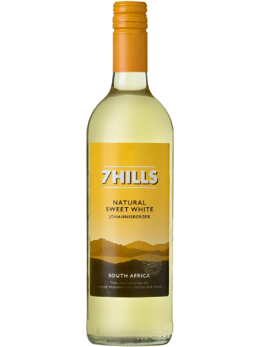 7 HILLS NATURAL SWEET WHITE