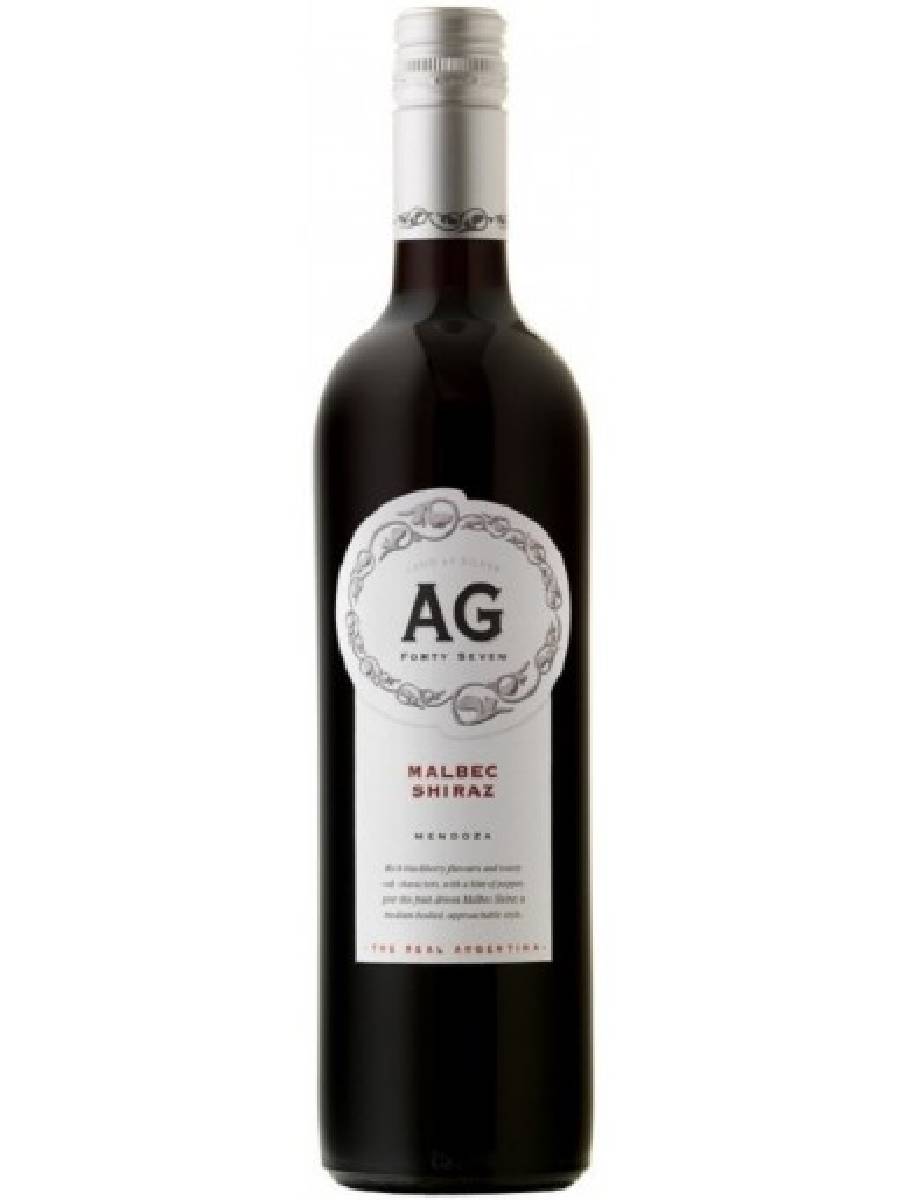 AG MALBEC SHIRAZ