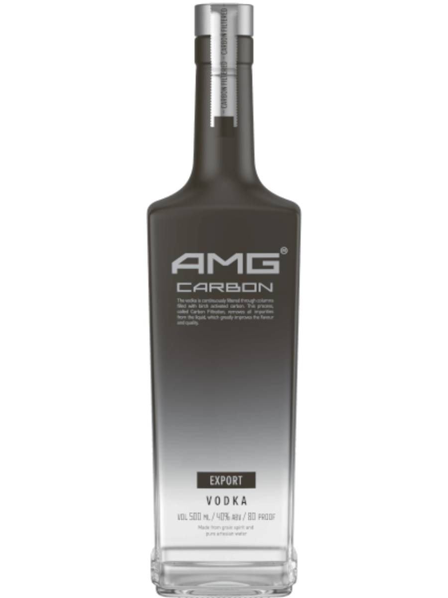 AMG CARBON VODKA