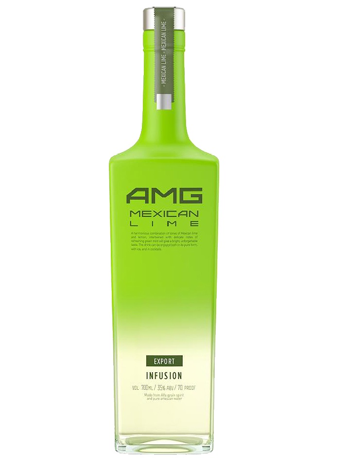 AMG MEXICAN LIME