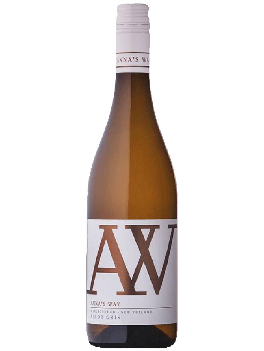 ANNAS WAY PINOT GRIS ANNAS WAY PINOT GRIS