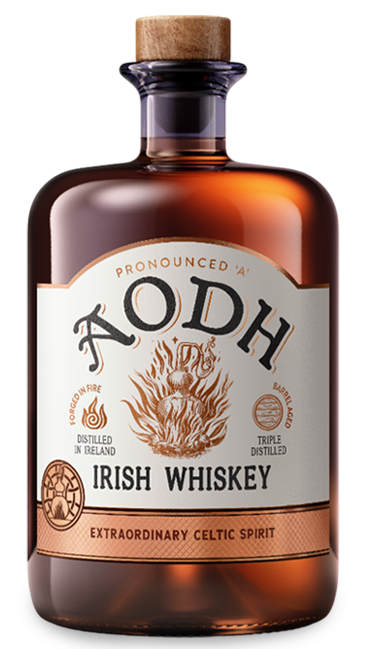 AODH IRISH WHISKY