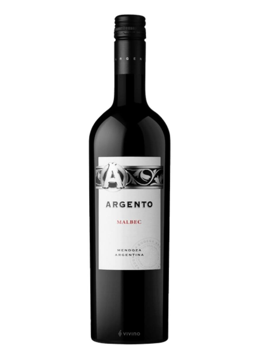 ARGENTO MALBEC MENDOZA ARGENTINA