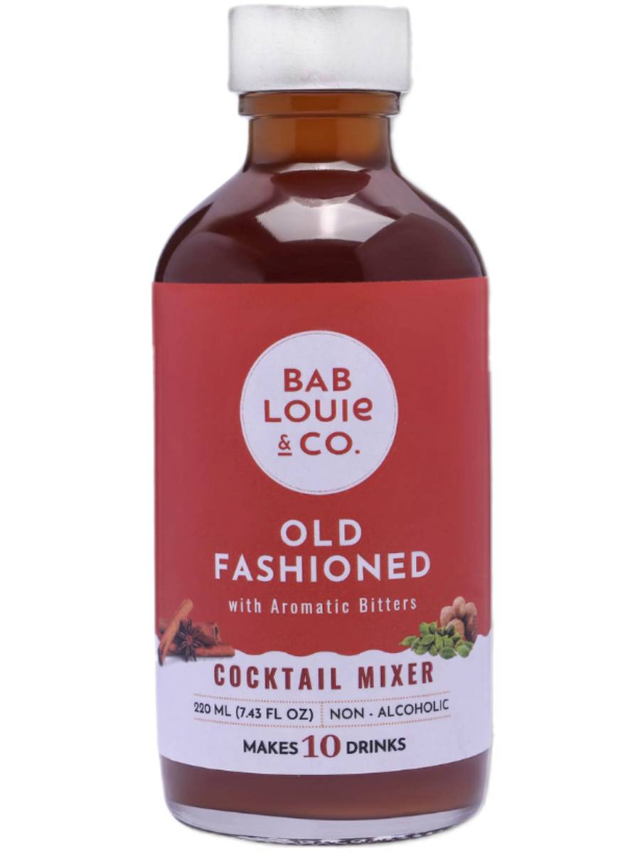 BAB LOUIE AND CO OLD FASHIONED