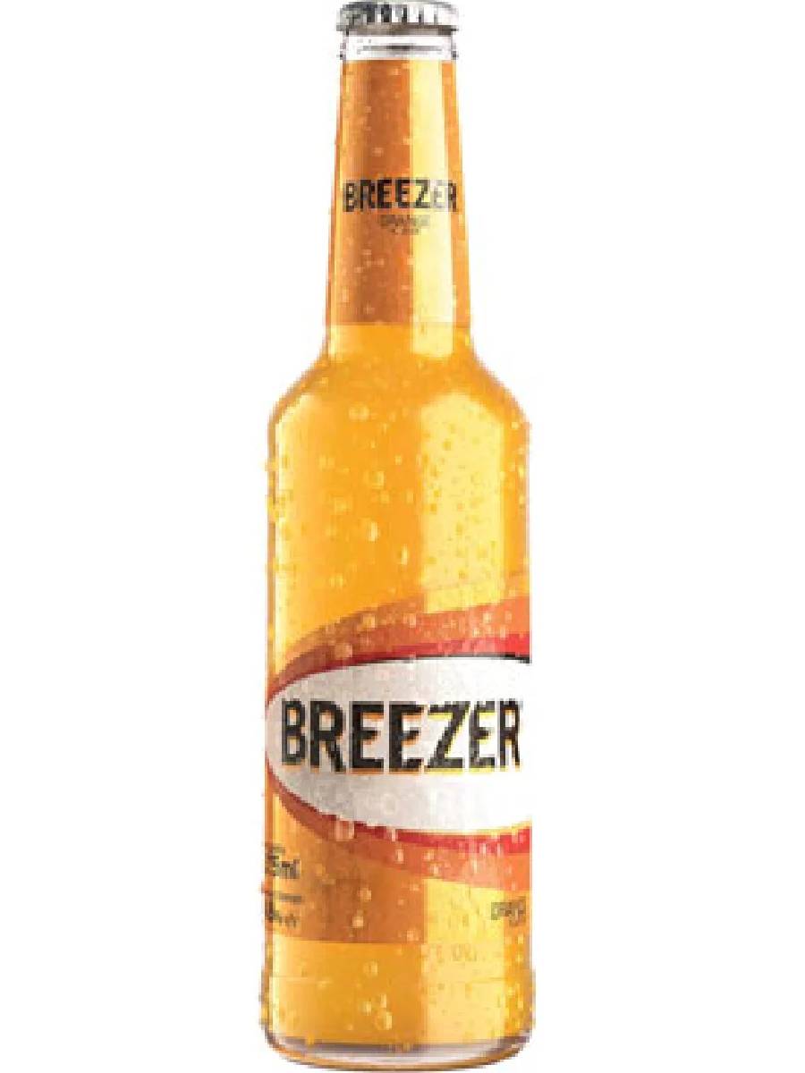 BACARDI BREEZER ORANGE