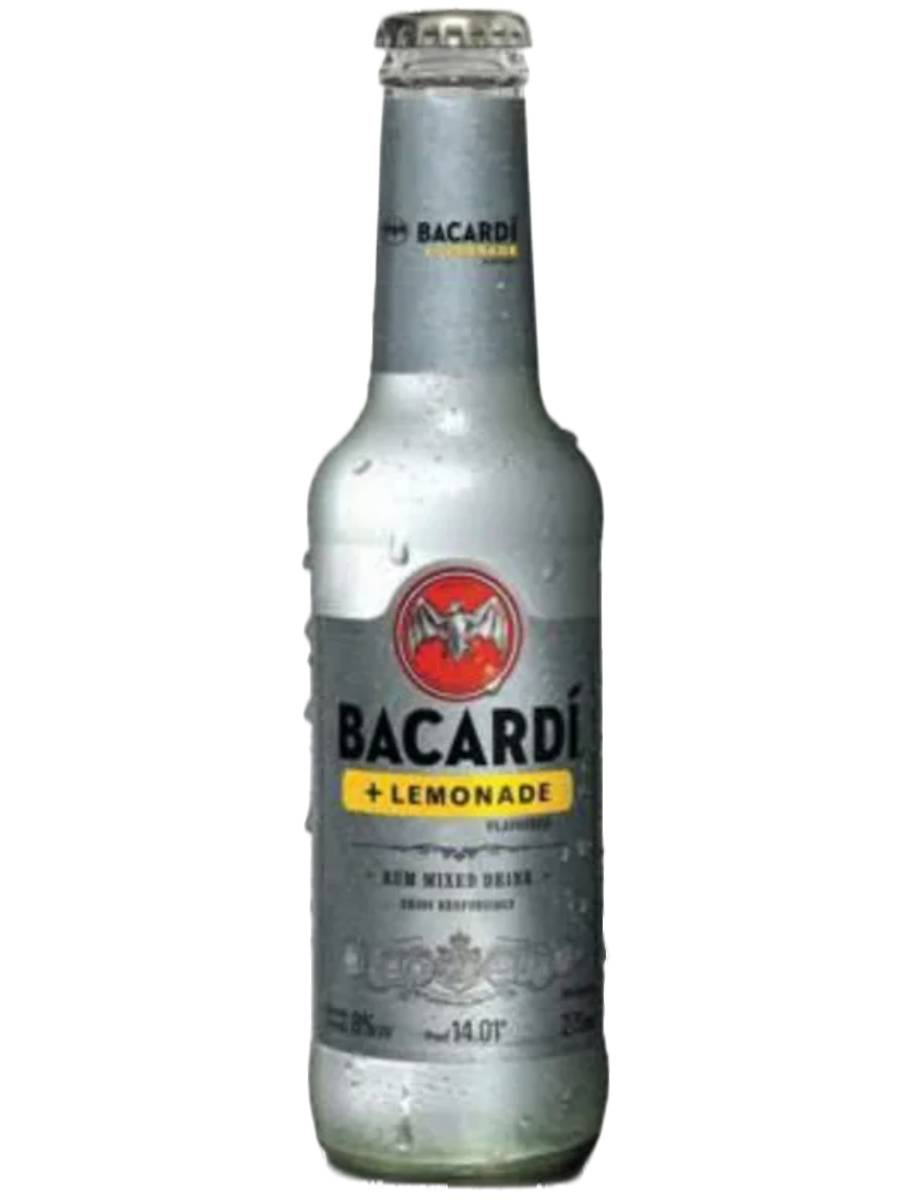 BACARDI PLUS LEMONADE