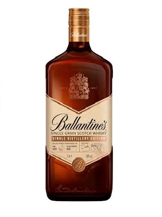 BALLANTINE SINGLE DISTILLERY EDITION