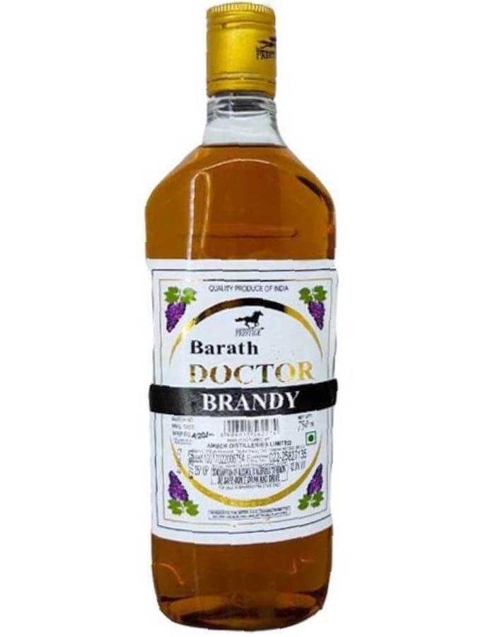 BARATH DOCTOR BRANDY