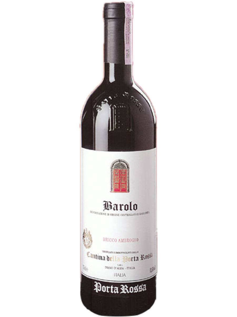 BAROLO PORTA ROSSA