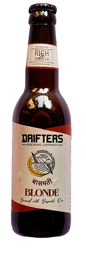 DRIFTERS BASMATI BLONDE DRIFTERS BASMATI BLONDE