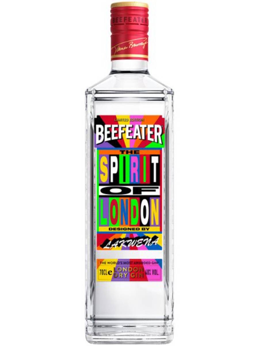 BEEFEATER LONDON DRY