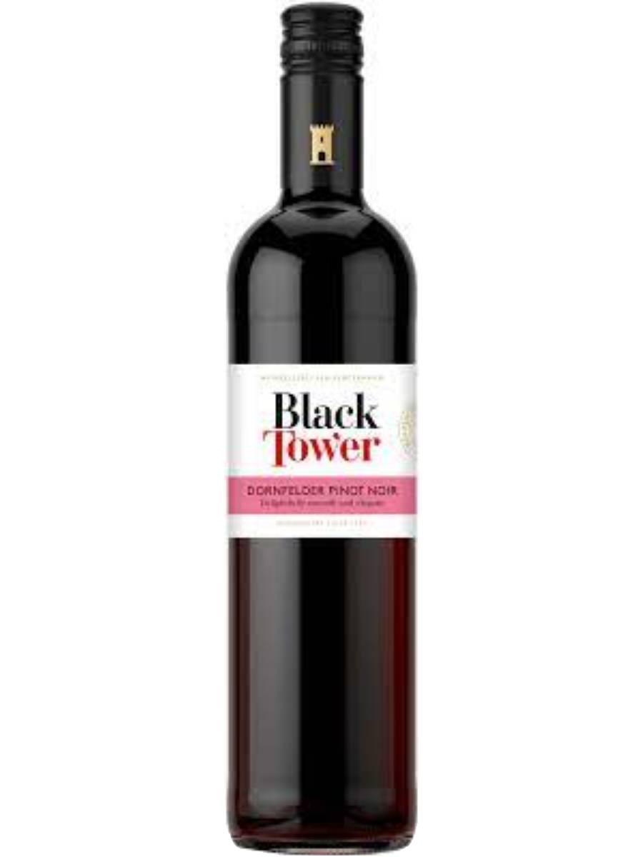 BLACK TOWER DOMFELDER PINOT NOIR