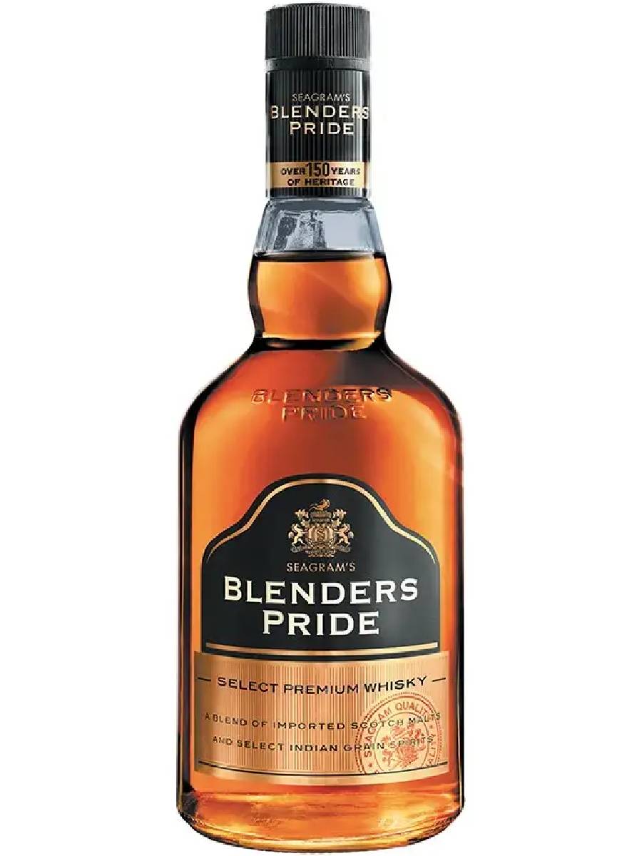 BLENDERS PRIDE PREMIUM