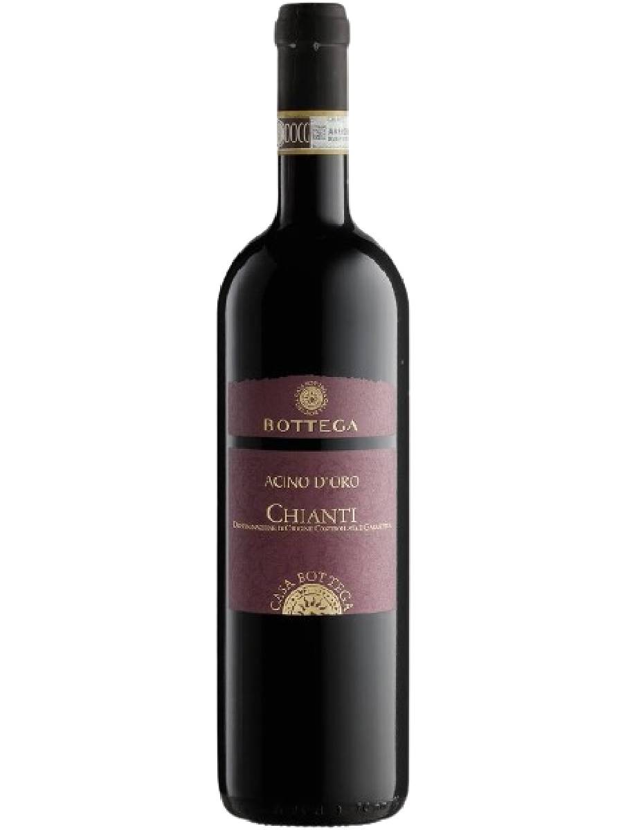 BOTTEGA ACINO D'ORO CHIANTI