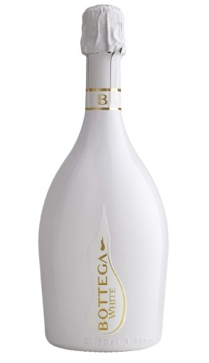BOTTEGA WHITE GOLD PROSECCO BOTTEGA WHITE GOLD PROSECCO