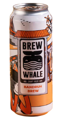 BREW WHALE BANDRUH BREW