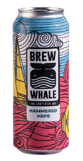 BREW WHALE HAMMERED HEFE